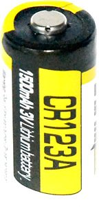 Батарейка Armytek CR123A - 1/1
