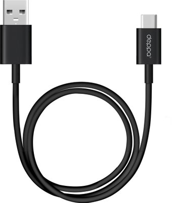 Кабель Deppa USB A 3.0 - USB C [72206] - 1/1