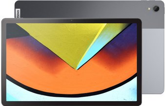 Планшет Lenovo Tab P11 TB-J606L 128GB LTE ZA7S0052UA (темно-серый) - 1/1
