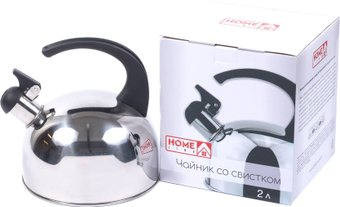 Чайник со свистком Home Line GS-04005E-2.0L - 1/1