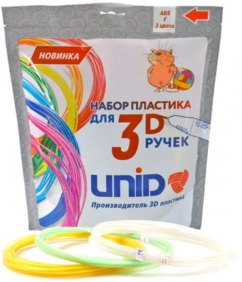 Набор пластика Unid ABS-"F" - 1/1
