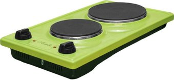 Настольная плита Лысьва ЭПБ 22 (зеленый) - 1/1