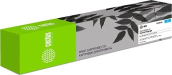 Картридж CACTUS CS-TN512C (аналог Konica Minolta TN512C) - 1/1