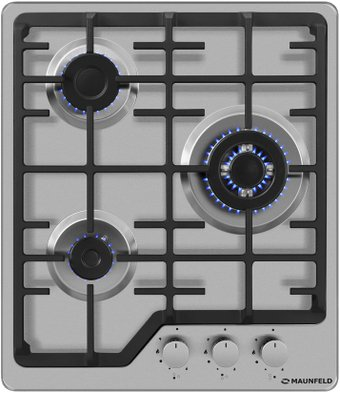 Варочная панель MAUNFELD EGHS.43.73CS/G - 1/1