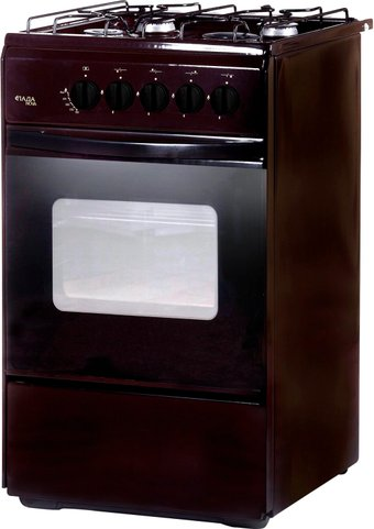 Кухонная плита Лада Nova RG 24040 B - 1/1