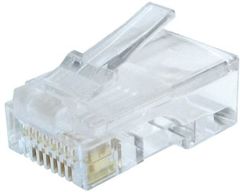 Коннектор Gembird LC-8P8C-002 - 1/1