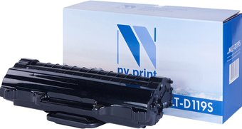 Картридж NV Print NV-MLTD119S (аналог Samsung MLT-D119S) - 1/1