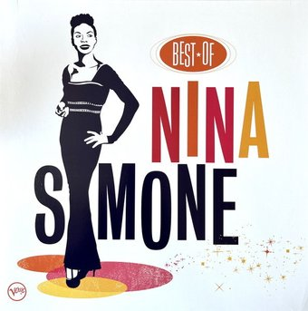 Виниловая пластинка Nina Simone ‎- Best Of Nina Simone - 1/1