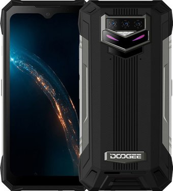 Смартфон Doogee S89 Pro (черный) - 1/1