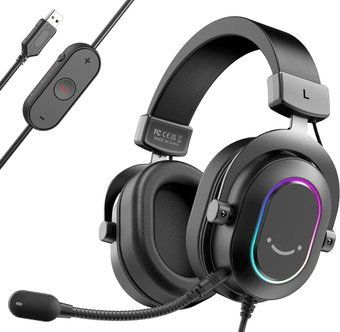 Наушники FIFINE H6 (черный) - 1/1