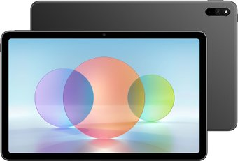Планшет Huawei MatePad 10.4" LTE BAH4-L09 128GB (серый матовый) - 1/1