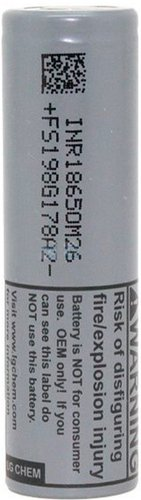 Элементы питания LG INR18650-M26S 10A - 1/1