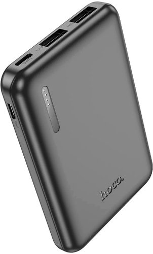 Внешний аккумулятор Hoco J115 5000mAh (черный) - 1/1