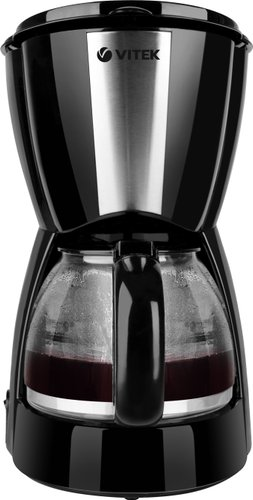 Капельная кофеварка Vitek VT-1503 BK - 1/1