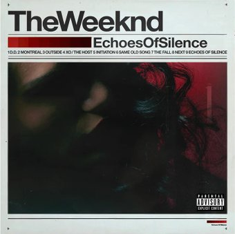 Виниловая пластинка The Weeknd - Echoes Of Silence - 1/1