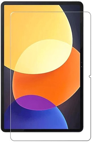 Защитное стекло KST 2.5D для Xiaomi Pad 5 Pro 12.4 2022 (прозрачный) - 1/1