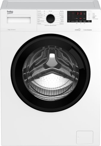 Стиральная машина BEKO WUV9612WPBSE - 1/1