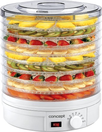 Сушилка для овощей и фруктов Concept SO1020 - 1/1