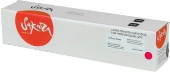 Картридж Sakura Printing SACE313A/729M (аналог HP CE313A) - 1/1