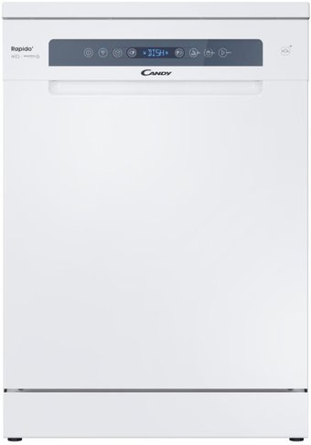 Отдельностоящая посудомоечная машина Candy RapidO CF 3C7F0W - 1/1
