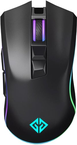 Игровая мышь GMNG GG-MS400WO (черный) - 1/1