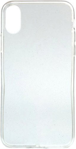 Чехол для телефона EXPERTS Lux Tpu для Apple iPhone X/XS (прозрачный) - 1/1
