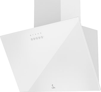 Кухонная вытяжка LEX Moza 450 (белый) - 1/1