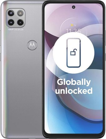 Смартфон Motorola One 5G Ace 6GB/128GB (вулканический пепел) - 1/1