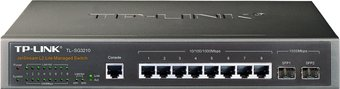 Управляемый коммутатор 2-го уровня TP-Link TL-SG3210 - 1/1