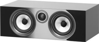 Полочная акустика Bowers & Wilkins HTM72 S2 (полированный черный) - 1/1