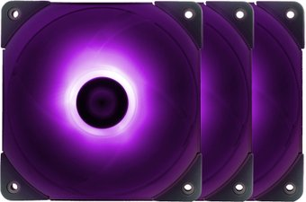 Комплект вентиляторов для корпуса Thermalright TL-C12L [4pin/12V] X3 - 1/1