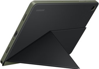 Чехол для планшета Samsung Book Cover Tab A9+ (черный) - 1/1