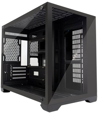 Корпус 1stPlayer Megaview MV6 (черный) - 1/1