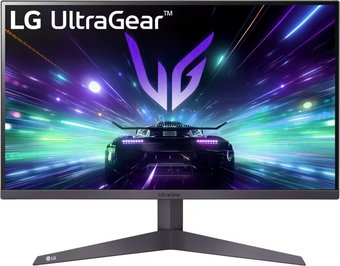 Игровой монитор LG UltraGear 24GS50F-B - 1/1