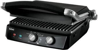 Электрогриль BBK BEG2002 (черный) - 1/1