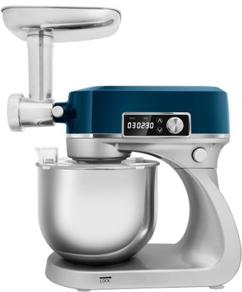 Кухонный комбайн MAUNFELD MF-425BL - 1/1