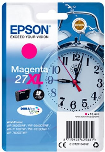 Картридж Epson C13T27134022 - 1/1