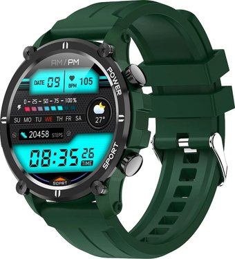 Умные часы XO H32 (зеленый) - 1/1