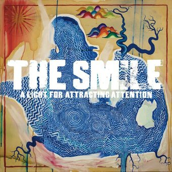 Виниловая пластинка The Smile - A Light For Attracting Attention (Limited Edition) - 1/1
