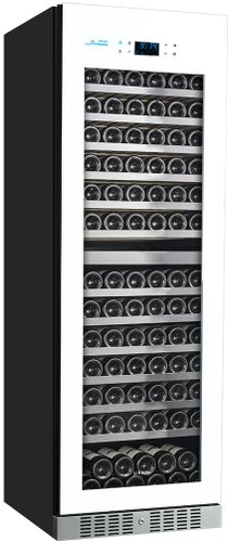 Винный шкаф Libhof Sommelier SRD-164 white - 1/1