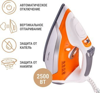 Утюг TECHNO ES2382 - 1/1