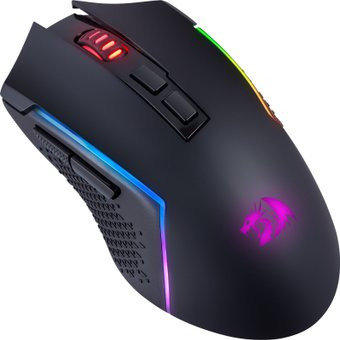 Игровая мышь Redragon Trident (черный) - 1/1