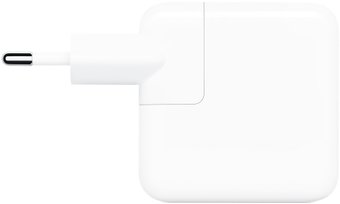 Сетевое зарядное Apple 30W USB-C Power Adapter MR2A2ZM/A - 1/1