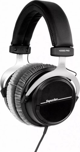 Наушники Superlux HD660PRO-150 - 1/1