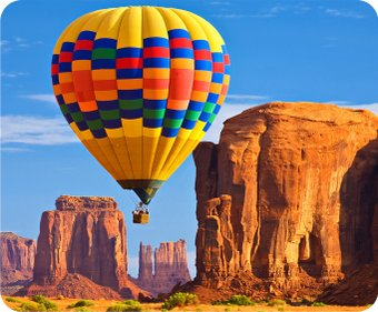 Коврик для мыши Buro BU-S48035 - 1/1