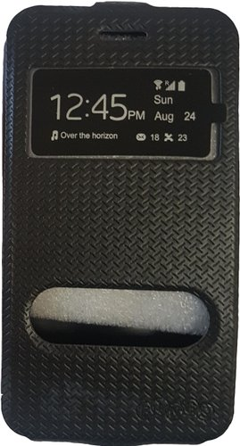 Чехол для телефона Bingo U2WV-Series универсальный 4.8-5.2 (черный) - 1/1