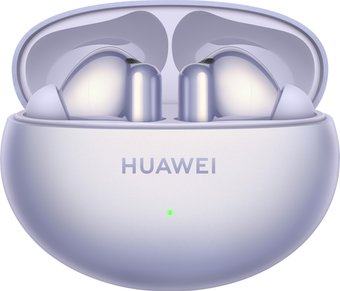 Наушники Huawei FreeBuds 6i (сиреневый, международная версия) - 1/1