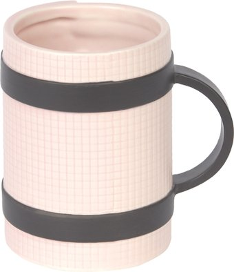 Кружка Doiy Yoga Mug DYMUGYOPK (розовый) - 1/1