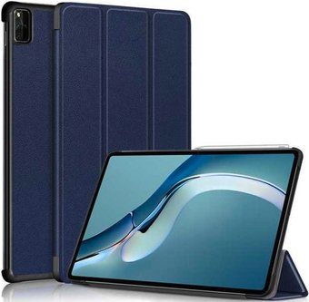 Чехол для планшета KST Smart для Huawei MatePad 11 (синий) - 1/1