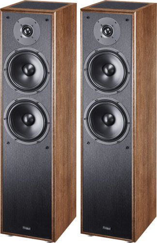 Напольная акустика Magnat Monitor S80 ATM (орех) - 1/1